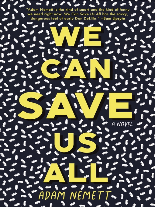Cover image for We Can Save Us All